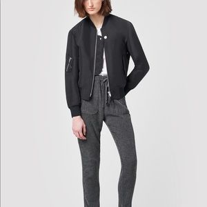 arne bomber jacket